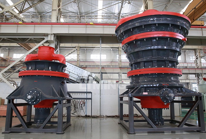 黎明重工破碎家族新成員——旋回式破碎機，它是怎樣的一種設備？